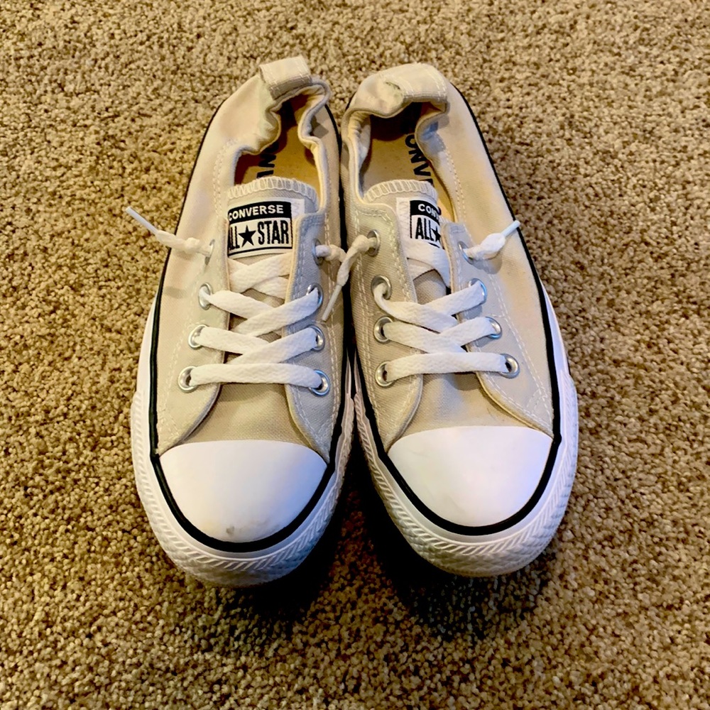 Converse all star shoreline slip sneaker
